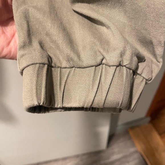 Sincerely Jules women’s olive Cargo Pants size XL - Picture 5 of 8